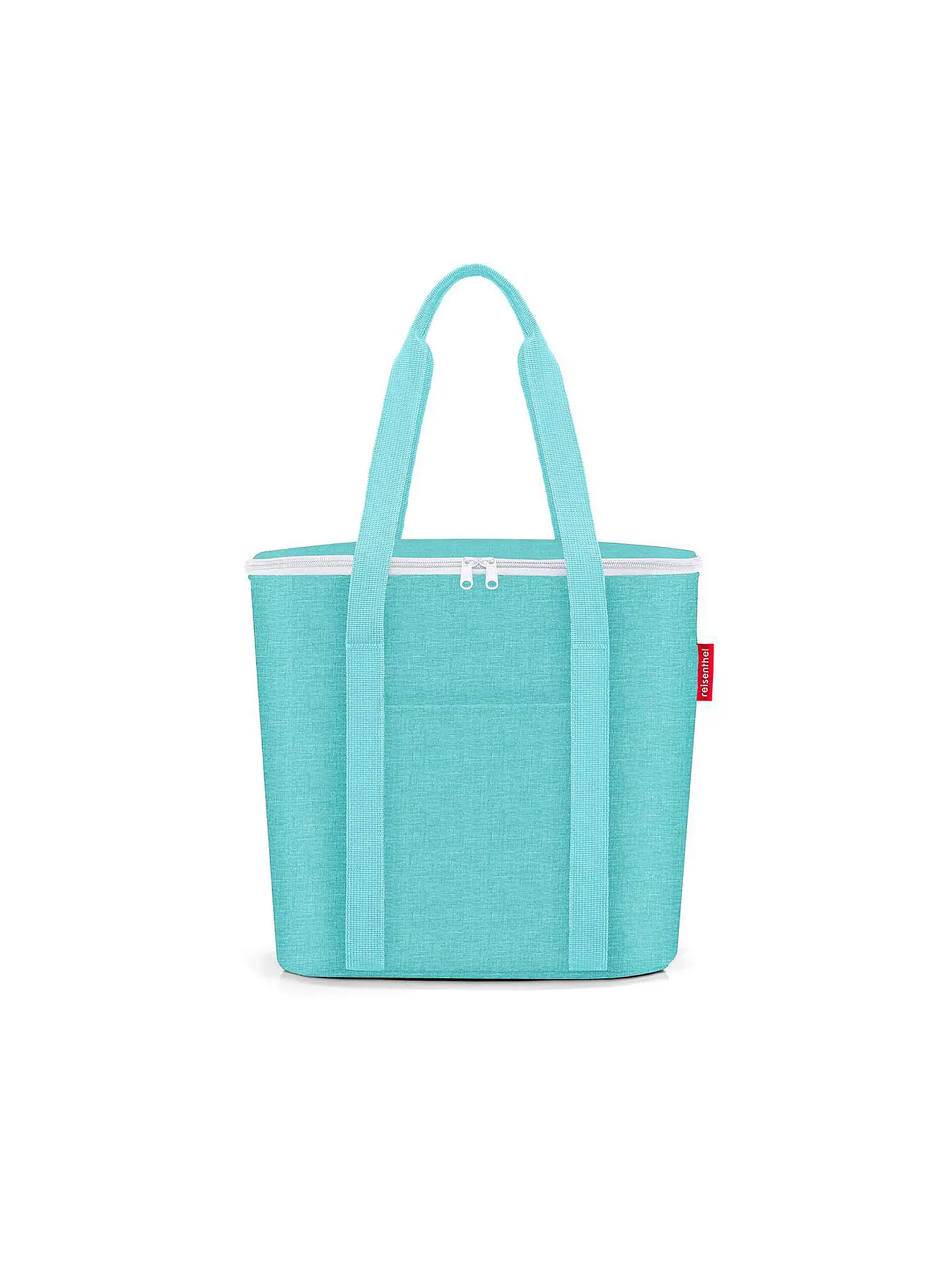 REISENTHEL | Thermo Shopper TWIST Apricot | türkis
